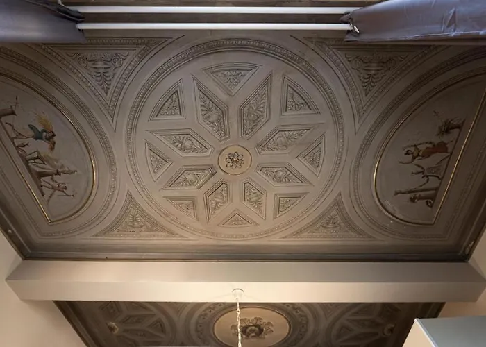 게스트하우스 Due Torri Palace - Bolognacentro Luxury 볼로냐